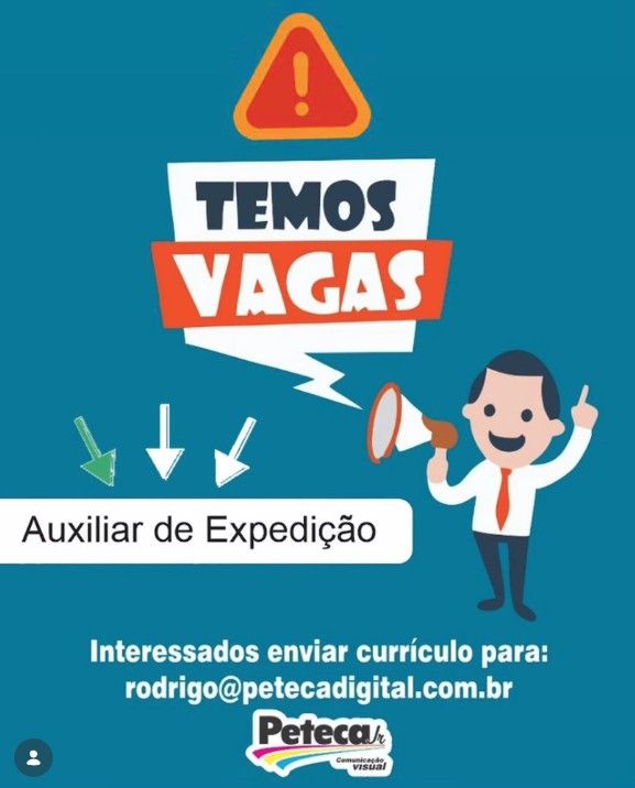 AUX DE EXPEDIÇÃO